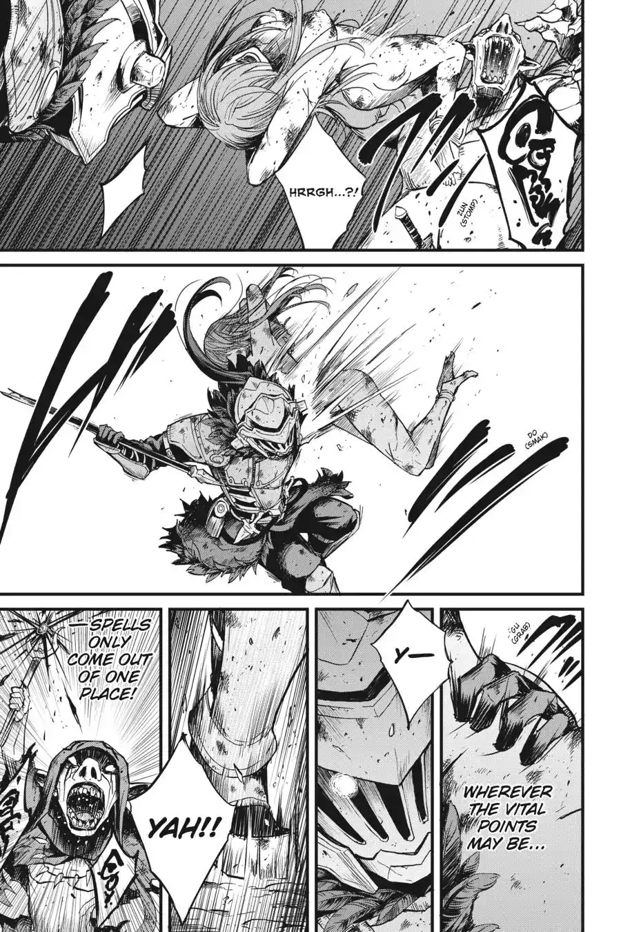 Goblin Slayer: Side Story Year One Chapter 26 20